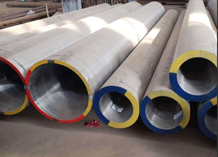 15CrMoG無縫碳鋼管