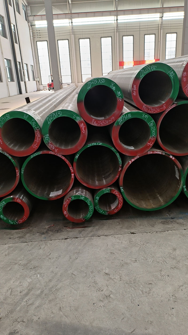 12Cr1MoVG無縫鋼管