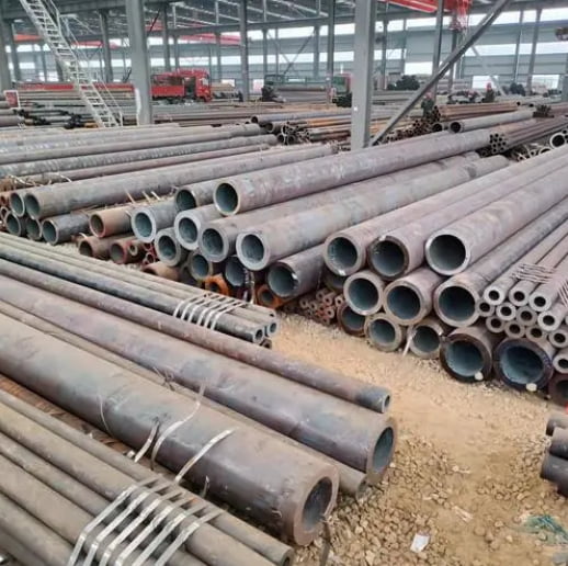 無縫鋼管和有縫鋼管的使用和區(qū)別