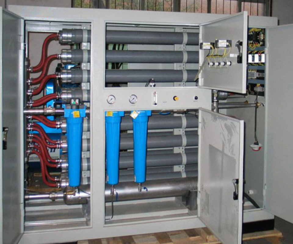 膜分離制氮設備