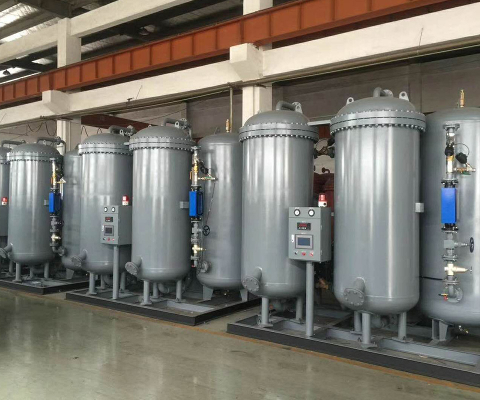 超微粉材料行業(yè)制氮機