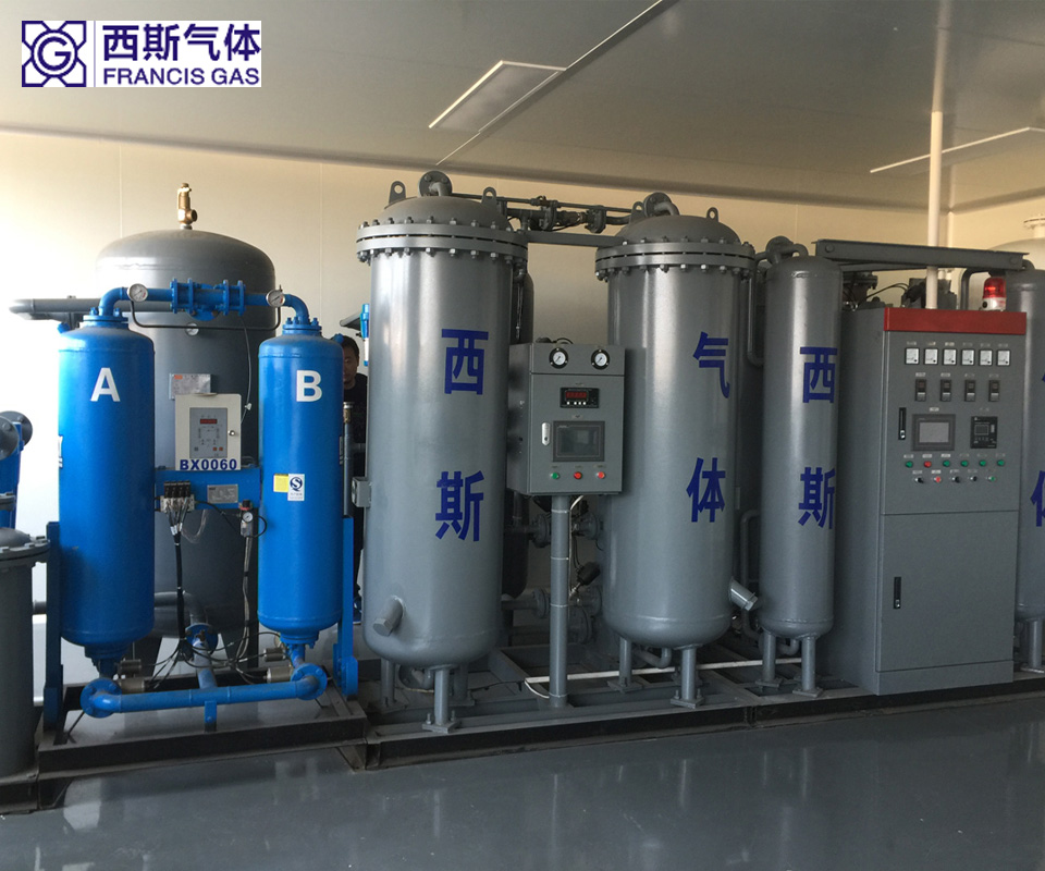 PSA制氮機設(shè)備