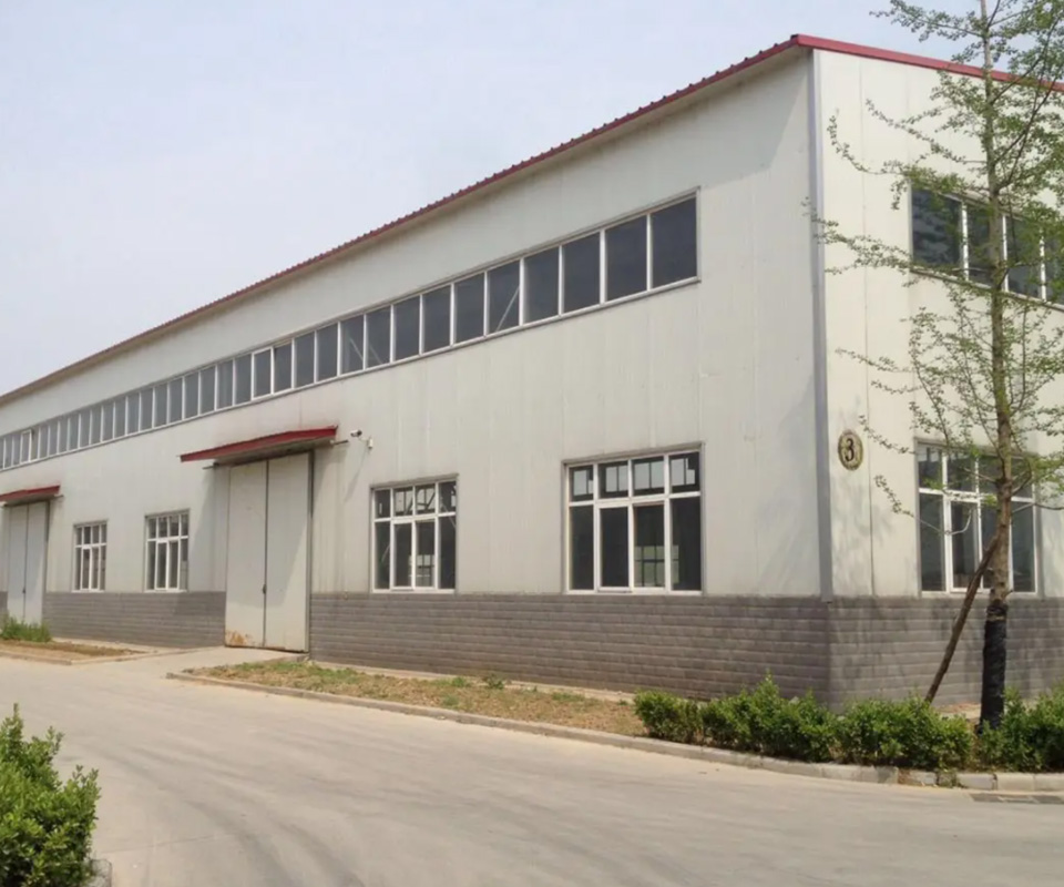 諾誠(chéng)廠房