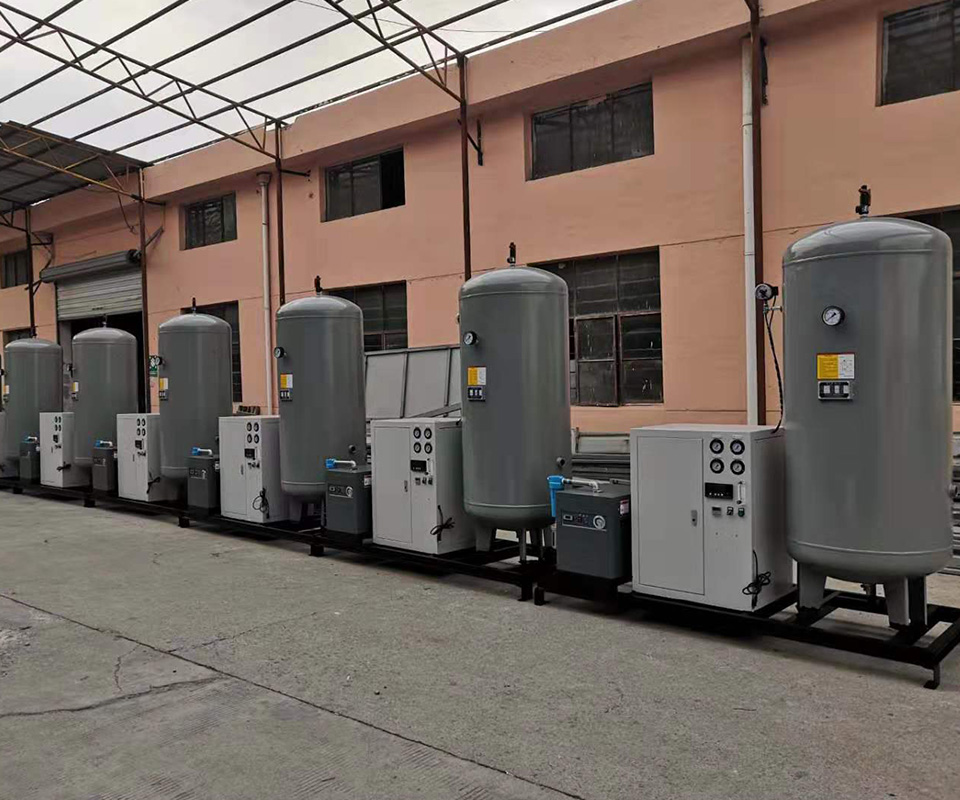 特種合金行業(yè)制氮機(jī)