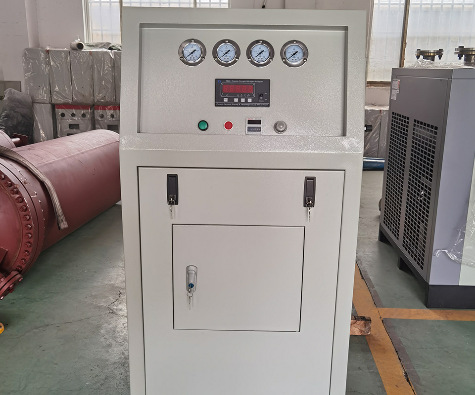 大型氨分解制氫設備