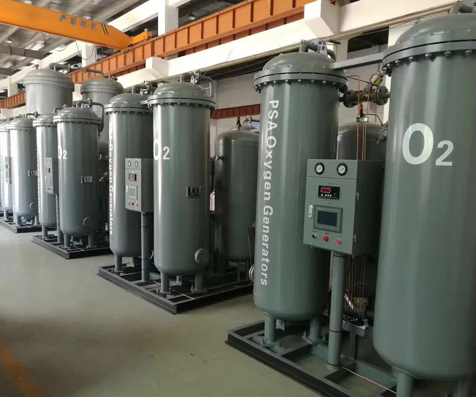 20立方集裝箱制氧機