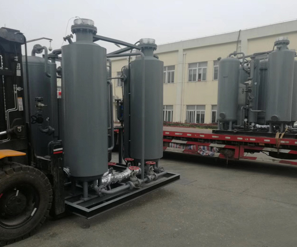 分子篩制氮機(jī) 高純制氮設(shè)備