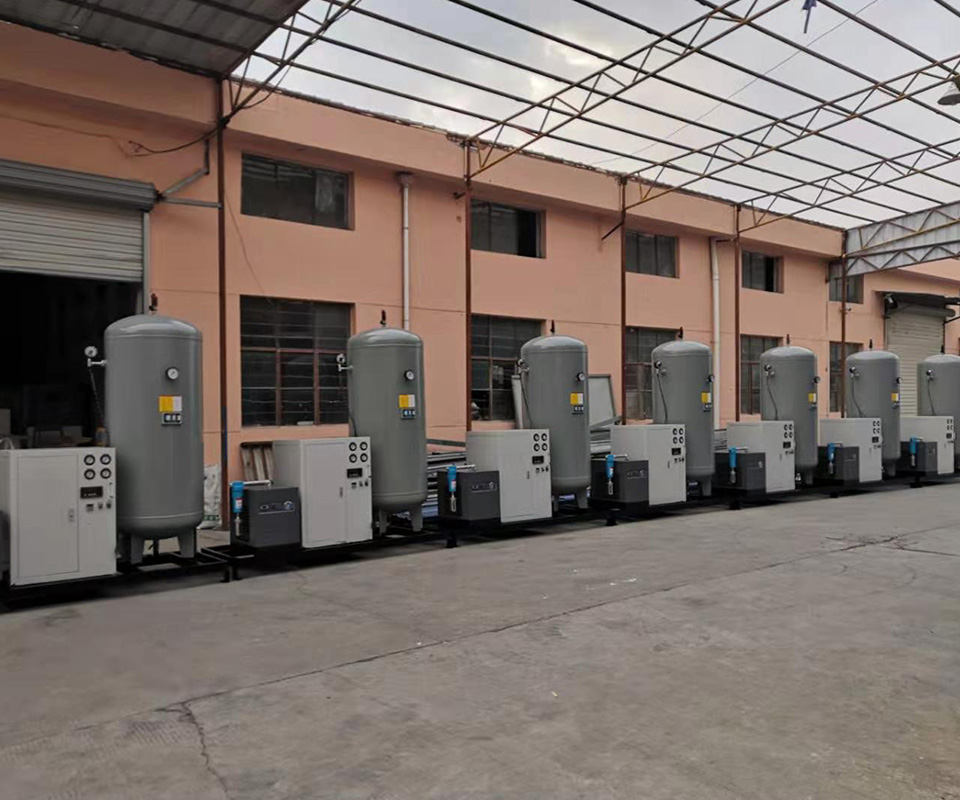 防爆型氨分解純化設(shè)備