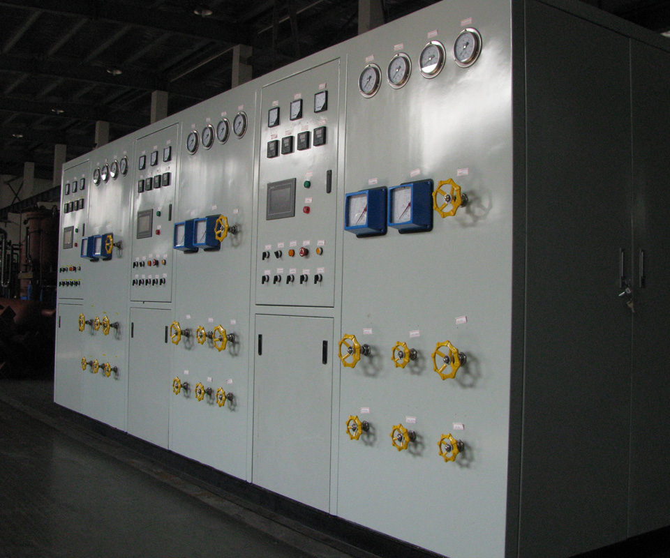 大型氨分解制氫設備