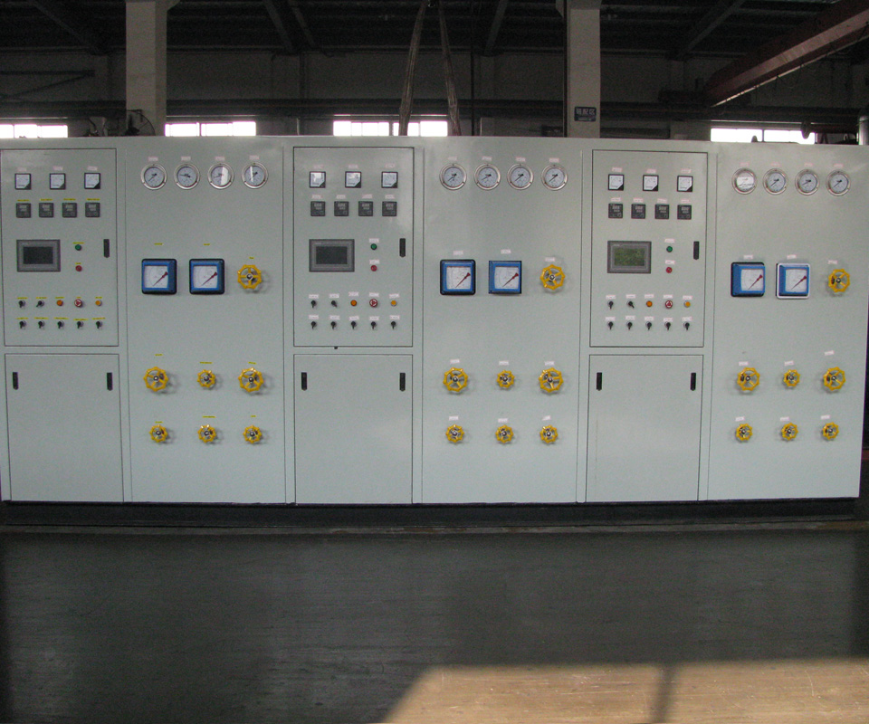 大型氨分解制氫設備