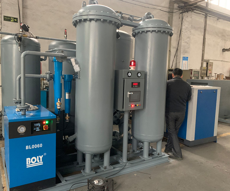 化工行業(yè)制氮機(jī)