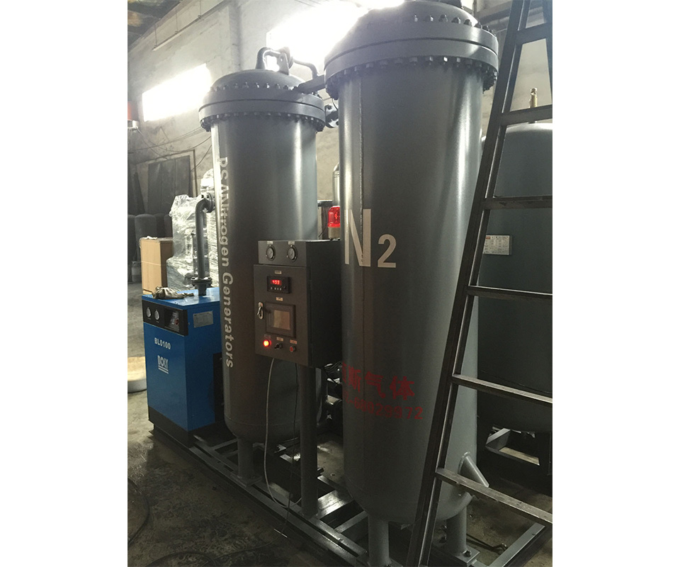 變壓吸附制氫設(shè)備