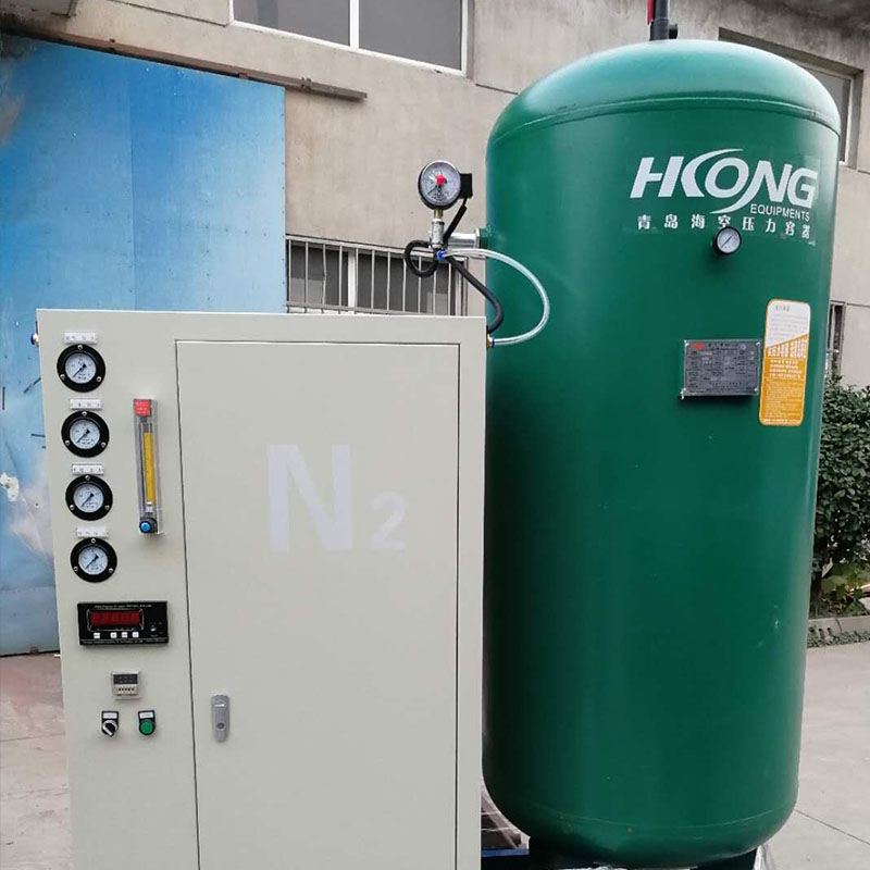 小型箱體制氮機